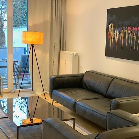 The Apartment Downtown Mainz Exteriör bild