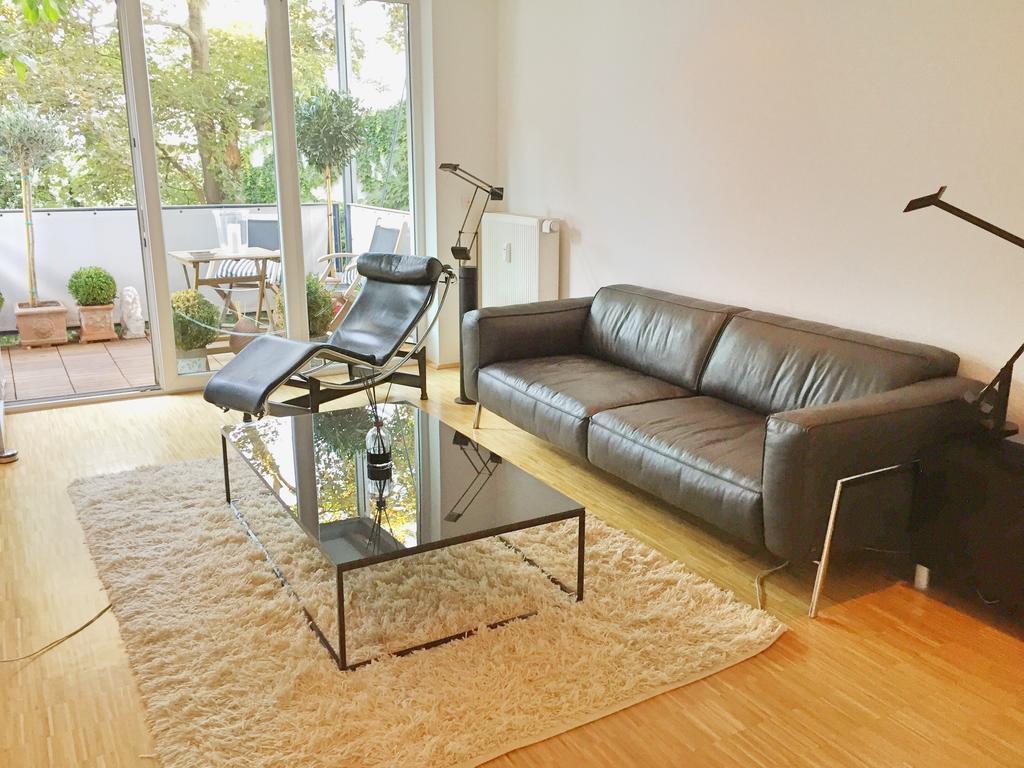 The Apartment Downtown Mainz Rum bild