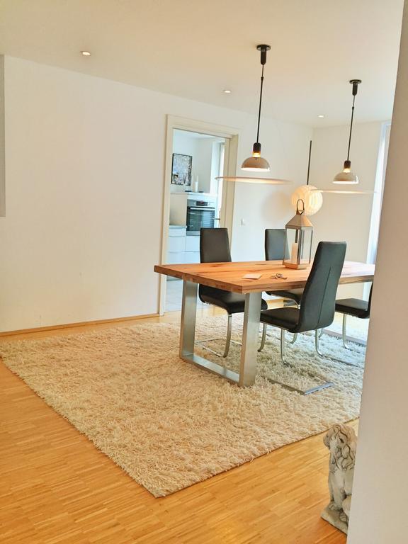 The Apartment Downtown Mainz Rum bild