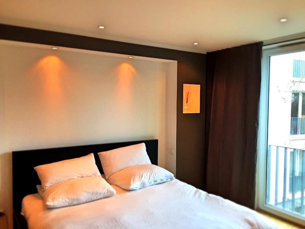 The Apartment Downtown Mainz Rum bild
