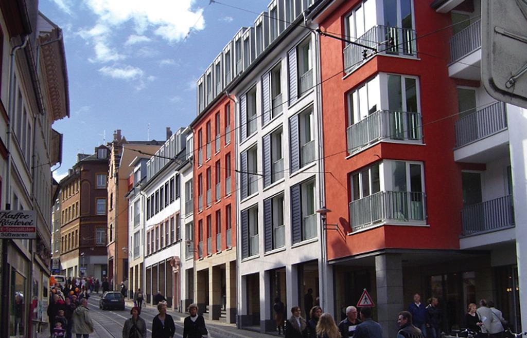 The Apartment Downtown Mainz Rum bild