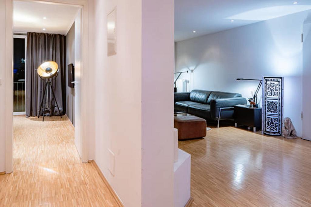 The Apartment Downtown Mainz Exteriör bild