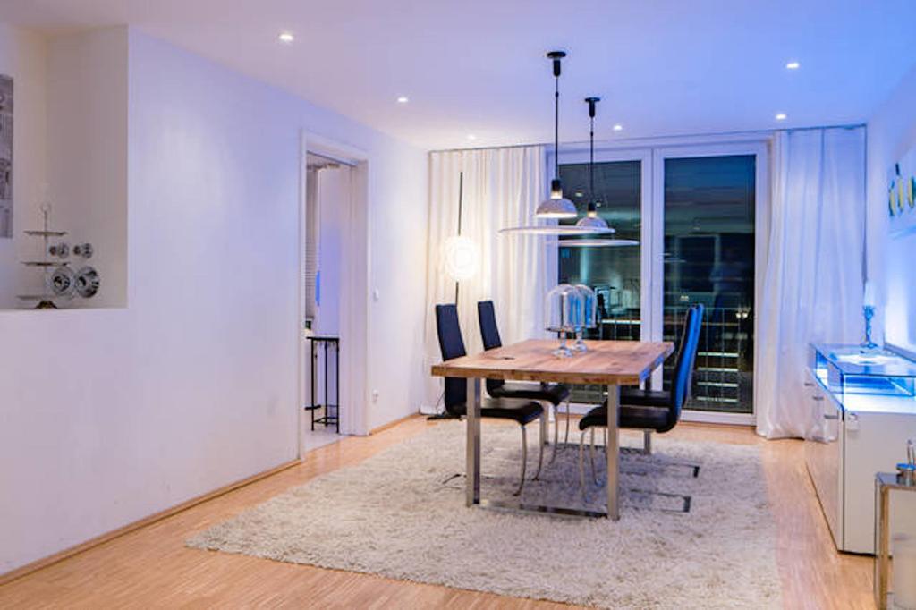 The Apartment Downtown Mainz Exteriör bild